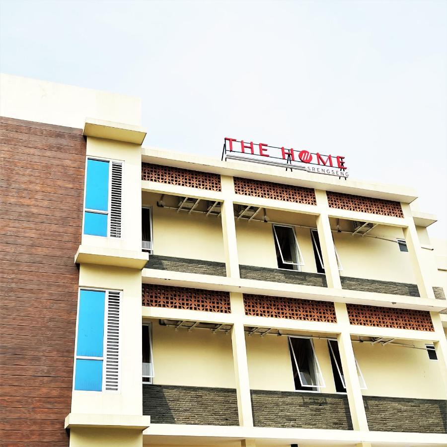 The Home Srengseng جاكرتا المظهر الخارجي الصورة